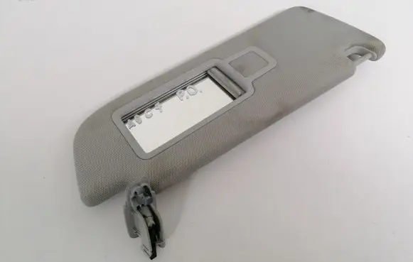 Audi A6 S6 C7 4G Sun visor 4G0857552
