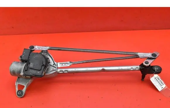 Ford Focus Front wiper linkage and motor JX7B17500AB