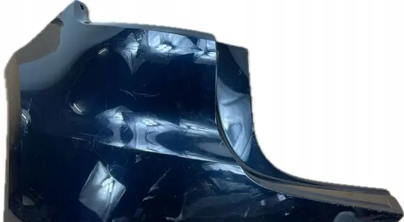 Porsche Cayenne (9Y0 9Y3) Rear bumper corner part panel trim 9Y3807421B