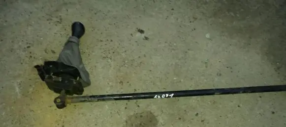 Peugeot 206 Gear shift rod 