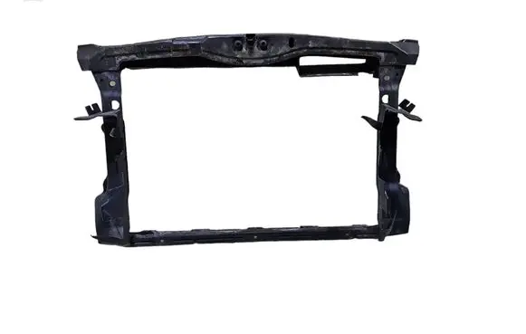 Skoda Octavia Mk2 (1Z) Radiator support slam panel 1Z0121253F