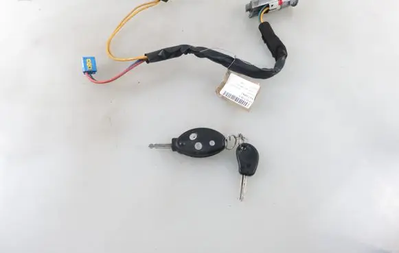 Citroen Xsara Ignition lock 