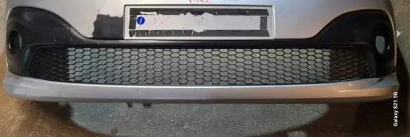 Renault Trafic III (X82) Front bumper