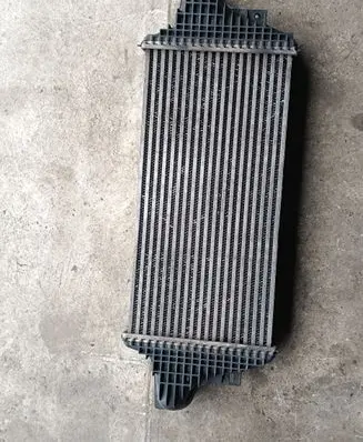 Mercedes-Benz ML W164 Intercooler radiator A2515000000