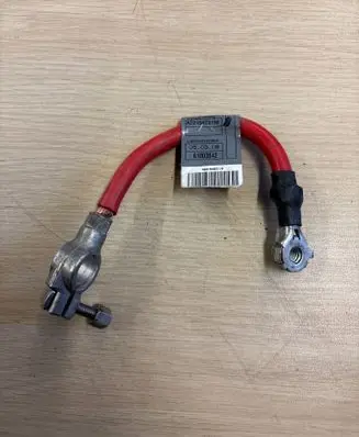 Mercedes-Benz S W221 Positive cable (battery) A2215403110 61003842