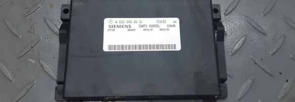 Mercedes-Benz E W211 Gearbox control unit/module