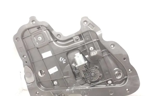 Tesla Model 3 Rear door window regulator with motor 109662200K AD5202800012750