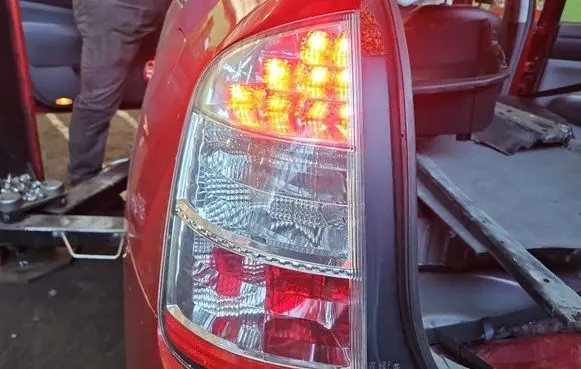 Toyota Prius (XW20) Rear/tail lights 4714L IMPRK1605632