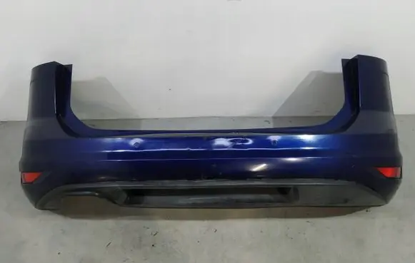 Volkswagen Touran III Front bumper 