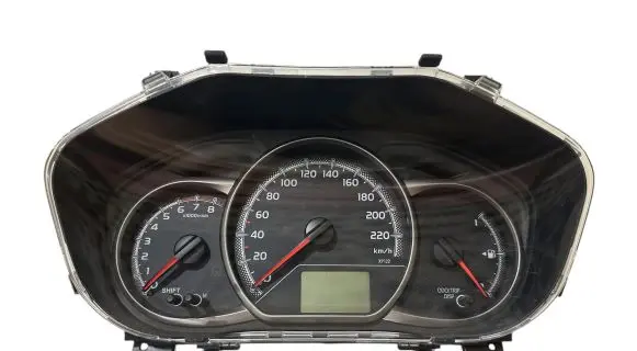 Toyota Yaris Speedometer (instrument cluster) 838000UB10 MB1575703770