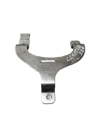 Volkswagen Crafter EGR valve cooler bracket 03L131535D X5CMN11810