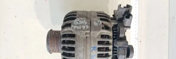 Citroen C4 I Generator/alternator 9646321880 0124525035 BOSCH