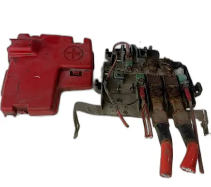 Renault Master III Fuse box set 241362073r