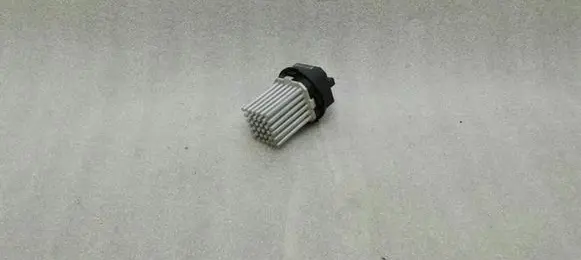 Porsche 911 991 Heater blower motor/fan resistor 5HL008941