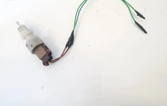 Iveco Daily 40.8 Brake pedal sensor switch b365