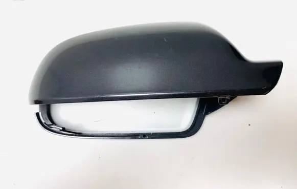 Plastic wing mirror trim cover