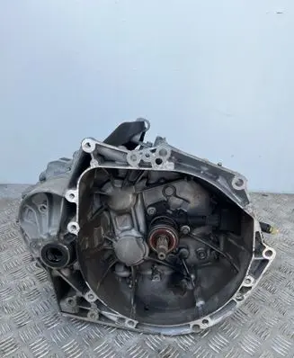 Citroen DS4 Manual 6 speed gearbox 9800742410 34817B02 0111172151