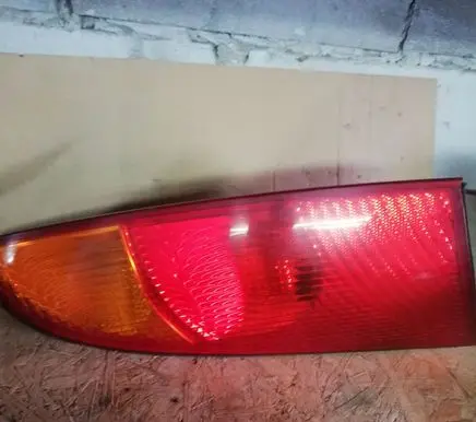 Ford Focus Rear/tail lights