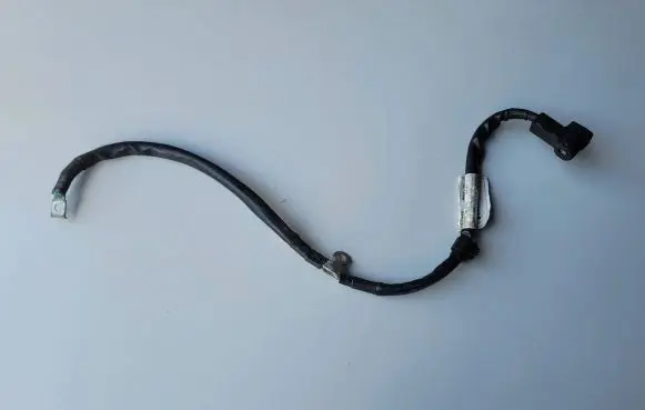 Fiat 500X Negative earth cable (battery) 52007375