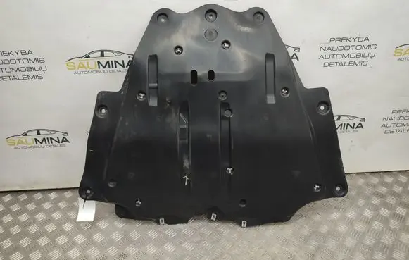 Dacia Sandero III Engine splash shield/under tray 758929087R