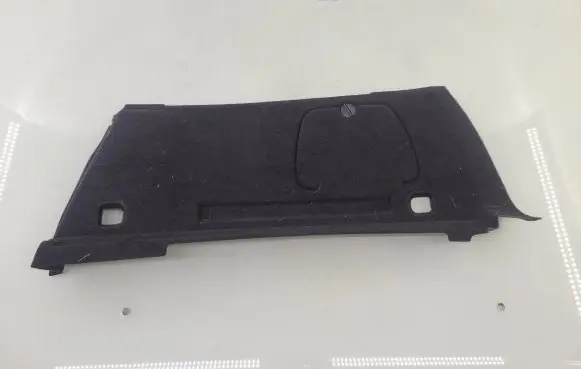 Opel Astra K Trunk/boot lower side trim panel 39052364