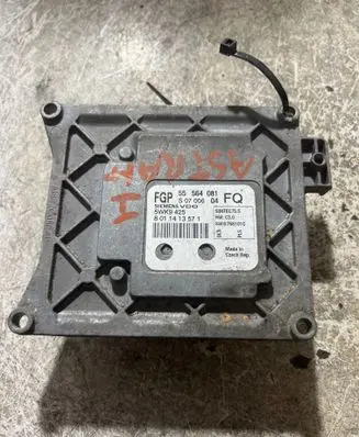 Opel Astra G Engine control unit/module 55564081 8011413571 5WK9425