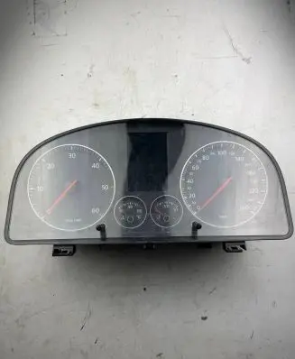 Volkswagen Touran I Speedometer (instrument cluster) 1T0920872A A2C53025660 A2C53023102OZ