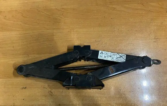 Peugeot 607 Lift Jack 9642102580
