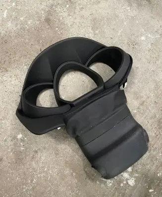 KIA Rio Dashboard trim