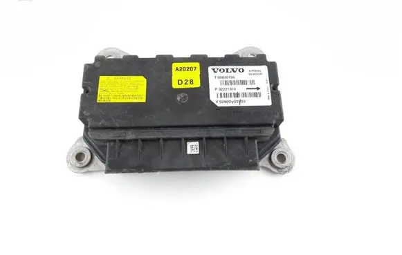 Volvo XC90 Airbag control unit/module 32221372 P32221372 T00830195