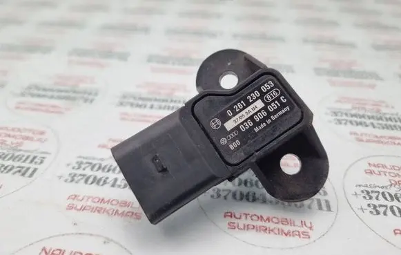 Audi Q7 4L Air pressure sensor 036906051C 0261230053