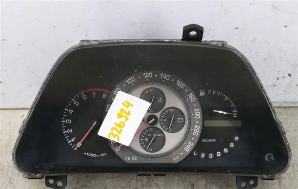 Lexus IS 200-300 Speedometer (instrument cluster) 8380053090