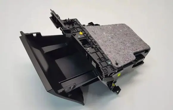 Renault Captur II Other center console (tunnel) element