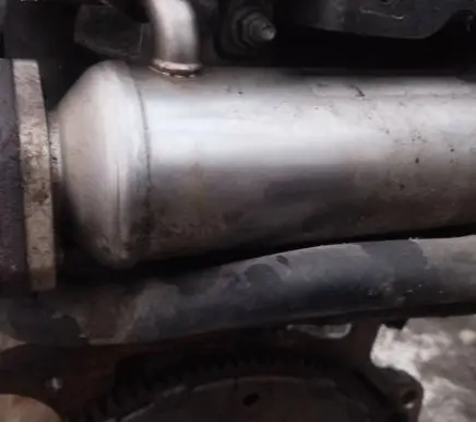 Chevrolet Captiva EGR valve cooler