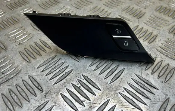 BMW X5 F15 Central locking switch button 9350442 20315810