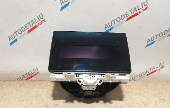 BMW i3 Speedometer (instrument cluster) 5A08590 62105A08590