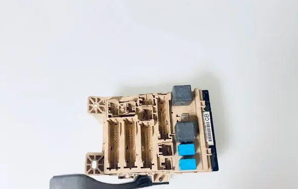 Lexus RX 330 - 350 - 400H Other control units/modules