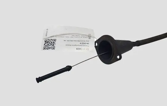 Jeep Grand Cherokee (WJ) Gear shift cable linkage