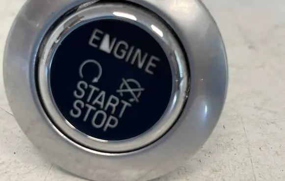 Ford Kuga II Engine start stop button switch CM5TD3L0B
