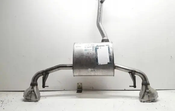 BMW X3 G01 Muffler/silencer 8592301