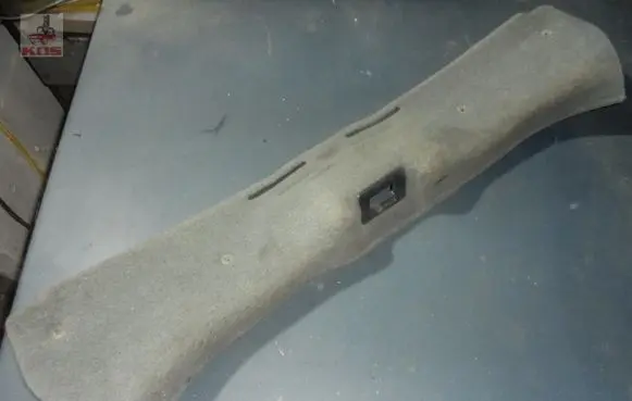 Maserati Quattroporte Tailgate/boot lid cover trim 