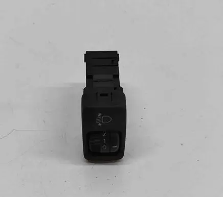Headlight level adjustment motor