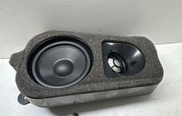 BMW X5 E70 Parcel shelf speaker 6971883