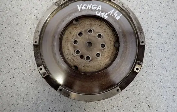 KIA Venga Dual mass flywheel 