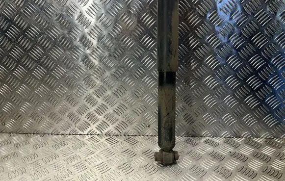 Rear shock absorber/damper