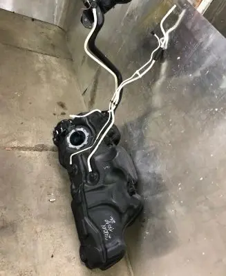 Volkswagen Taigo Fuel tank 2q020101