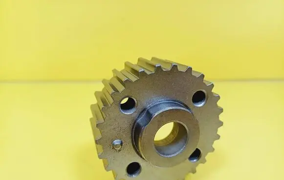 Audi A3 S3 8P Crankshaft gear 06A105263D