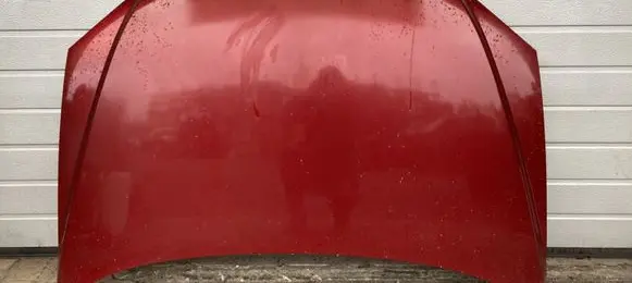 KIA Carens I Engine bonnet/hood