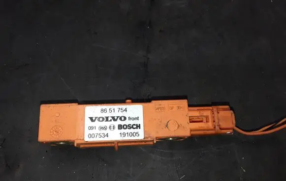 Volvo XC90 Airbag deployment crash/impact sensor 8651754