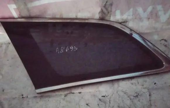 Mazda CX-7 Rear side window